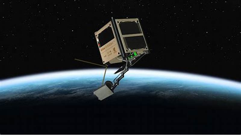 Japonia lansează primul satelit din lemn pentru poluarea spațială