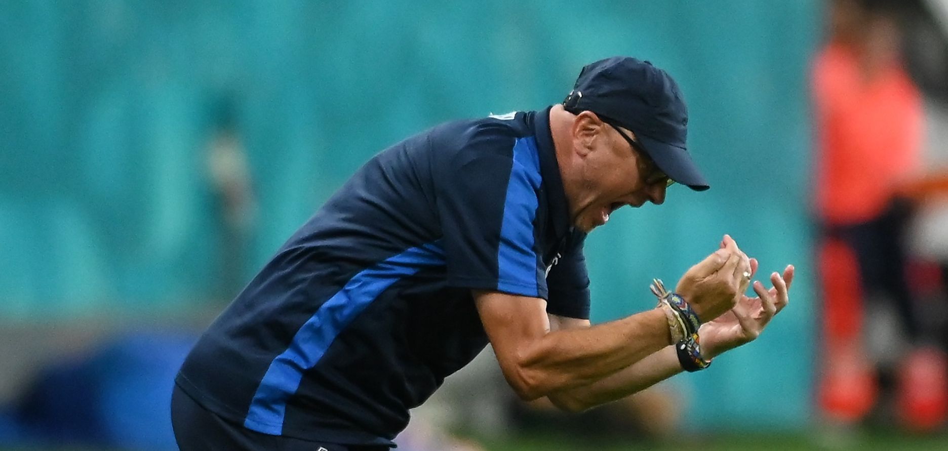 antrenorul a fost eliminat pe loc!