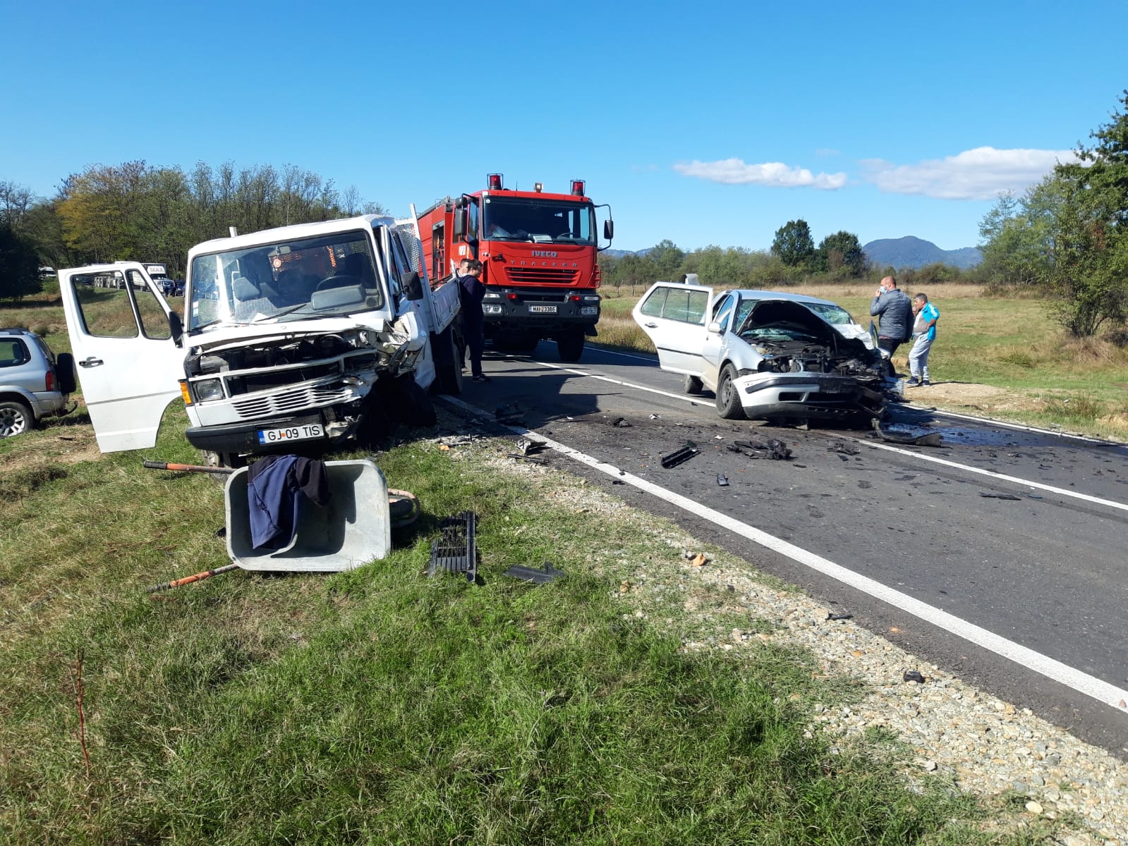 România, țara europeană cu cei mai mulți MORȚI în accidente auto