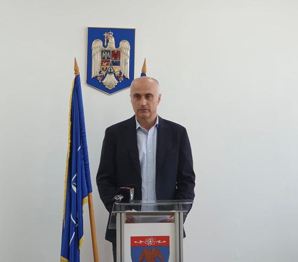 PNL și-a desemnat candidatul la CJ Argeș. Gorghiu: Radu Perianu, o alternativă sănătoasă la stagnarea de acum