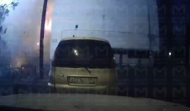 Două clădiri avariate, locatari evacuaţi după un „incident” în Sankt Petersburg VIDEO