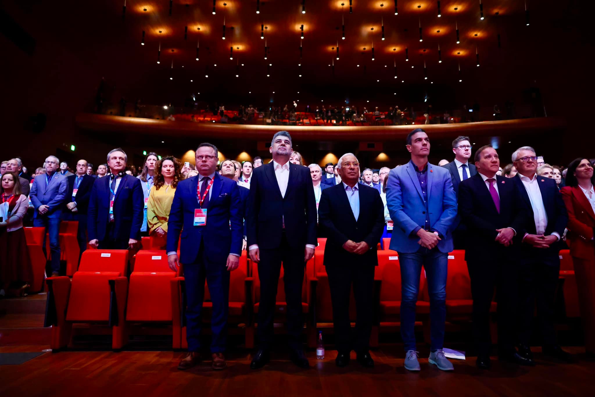 Ciolacu: Europa are nevoie de mai multe politici sociale. Ce a cerut premierul SURSE