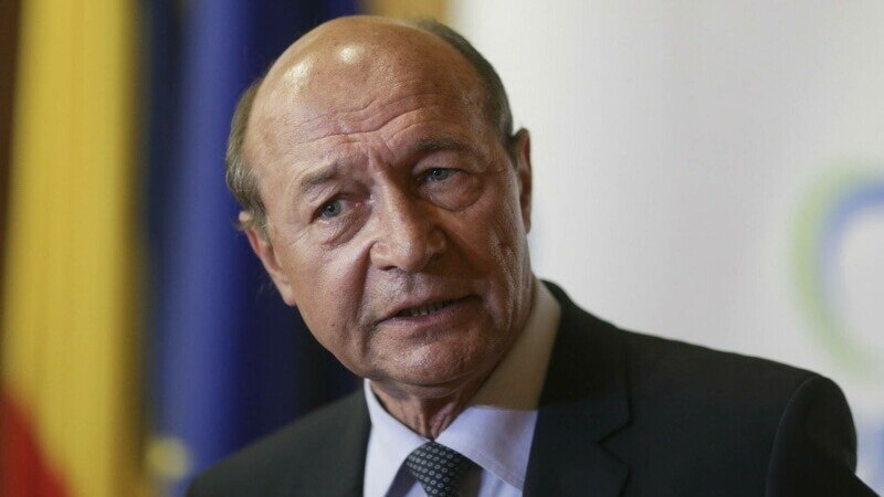 Fostul președinte Traian Băsescu a declarat că reintroducerea stagiului militar este necesară pentru securitatea noastră