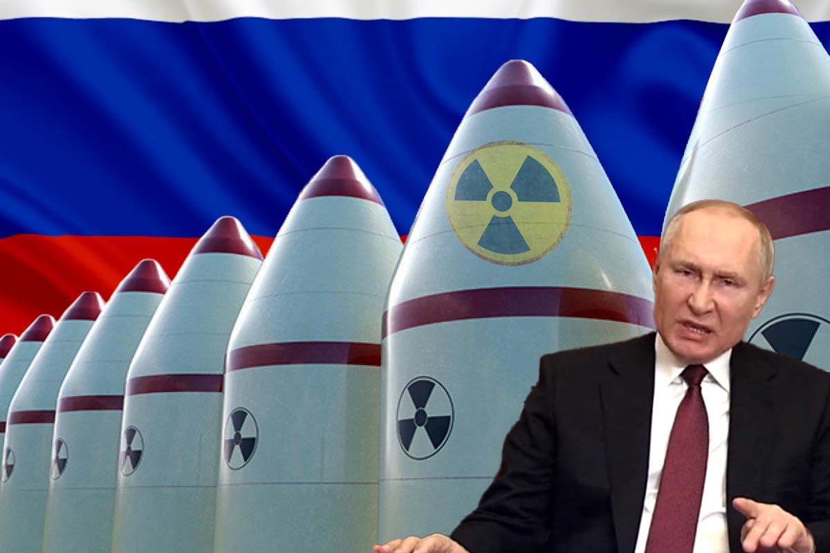 Câte arme atomice are Rusia și cine le controlează. Scenariul nuclear al lui Putin în cazul în care decide să distrugă lumea