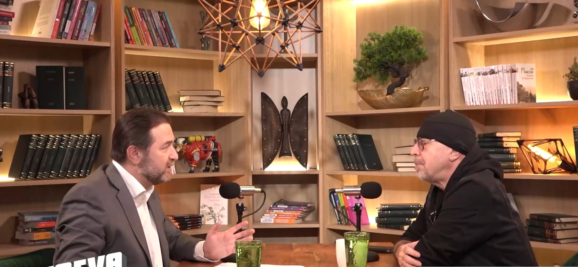 Podcast „ALTCEVA”. De ce a abandonat muzica, o vreme, Mihai Pocorschi. Pe ce drum a fost nevoit artistul să o apuce