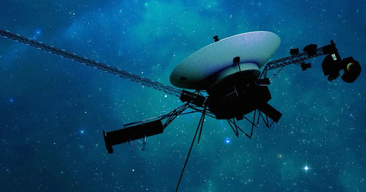 NASA este îngrijorată de codurile Voyager 1
