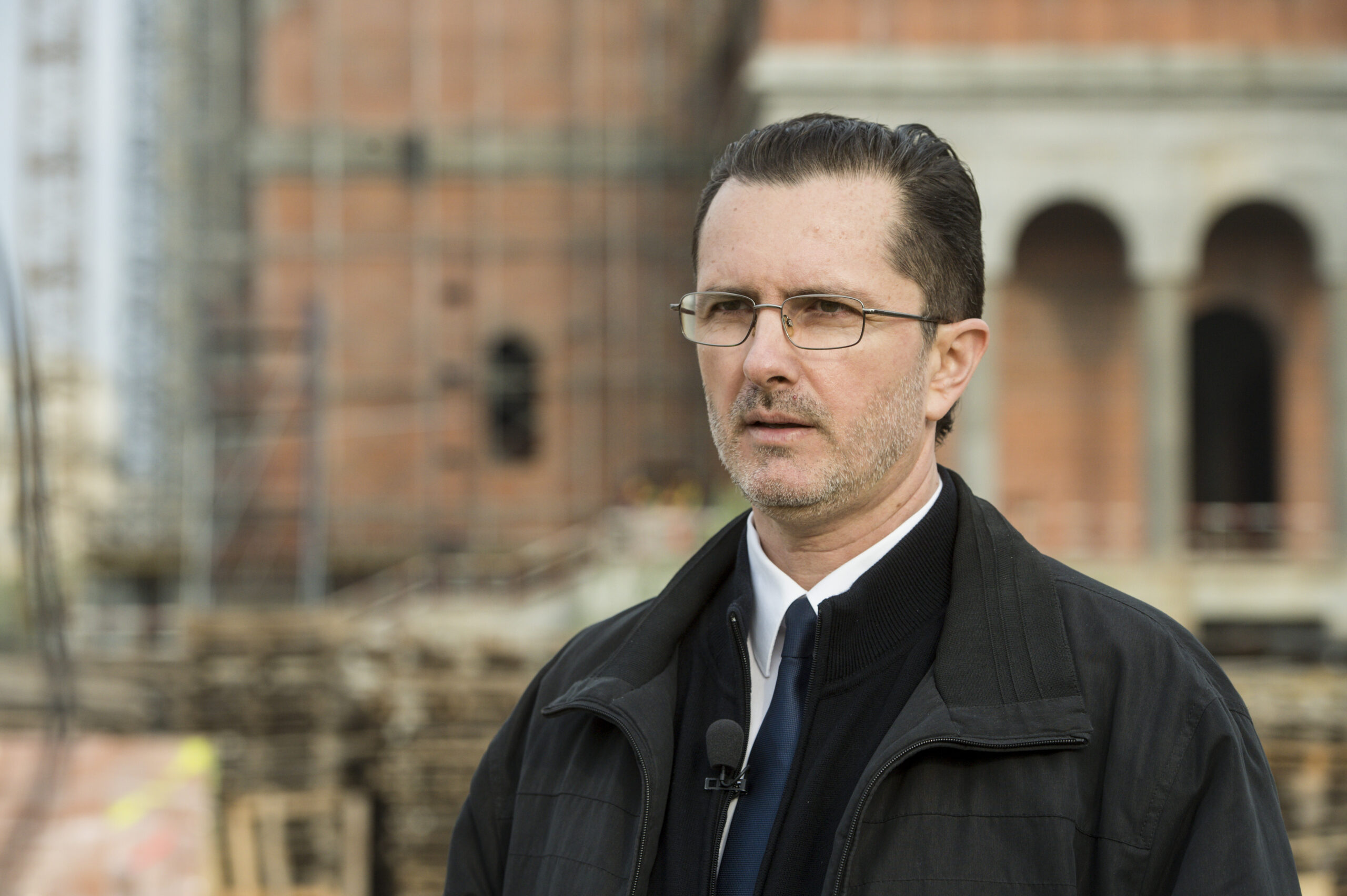 Vasile Bănescu rămâne purtătorul de cuvânt al Patriarhiei