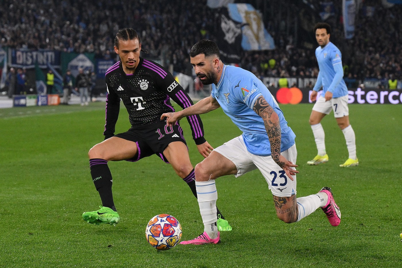Bayern Munchen – Lazio Live Video Online în returul optimilor de finală UEFA Champions League