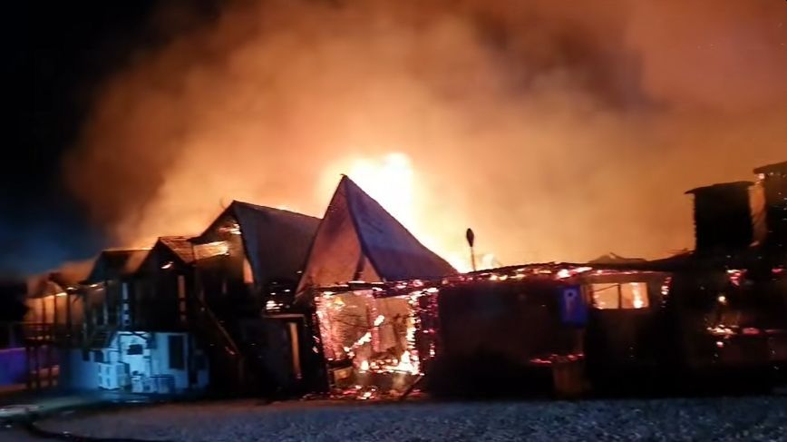 Ce a încercat să facă patronul de la Ferma Dacilor pentru a scăpa de arest