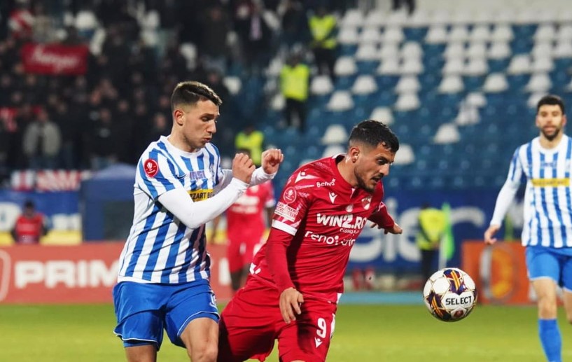 Dinamo nu PIERDE nici în etapa asta! „Meritam cele trei puncte”