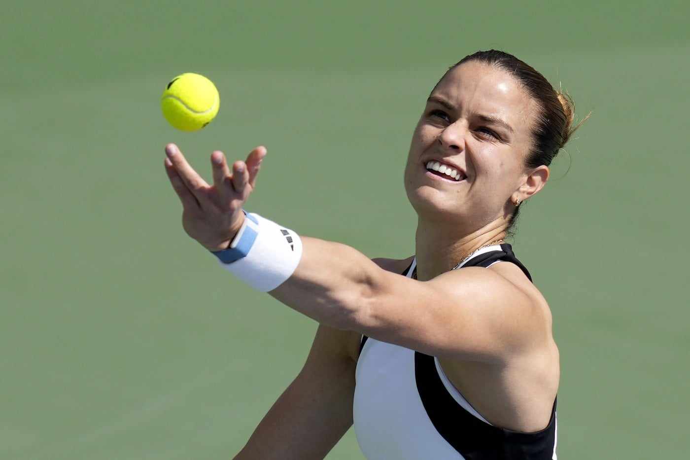 Lovitura momentului în tenisul feminin, dată de o rivală a Simonei Halep și a Soranei Cîrstea