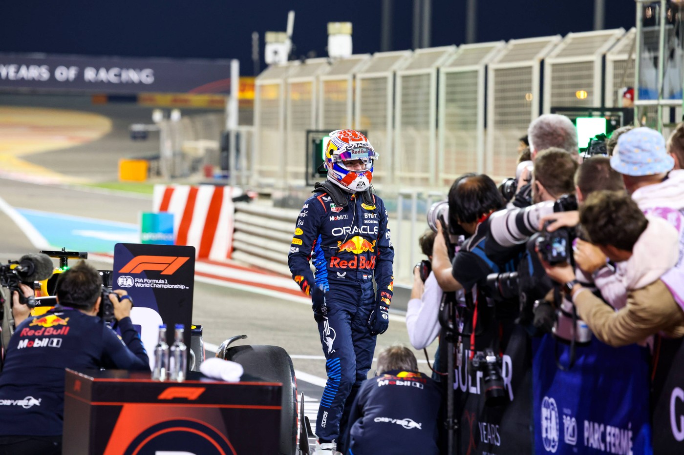 Max Verstappen, pole-position în Bahrain! De ce avem cursa sâmbătă și nu duminica?