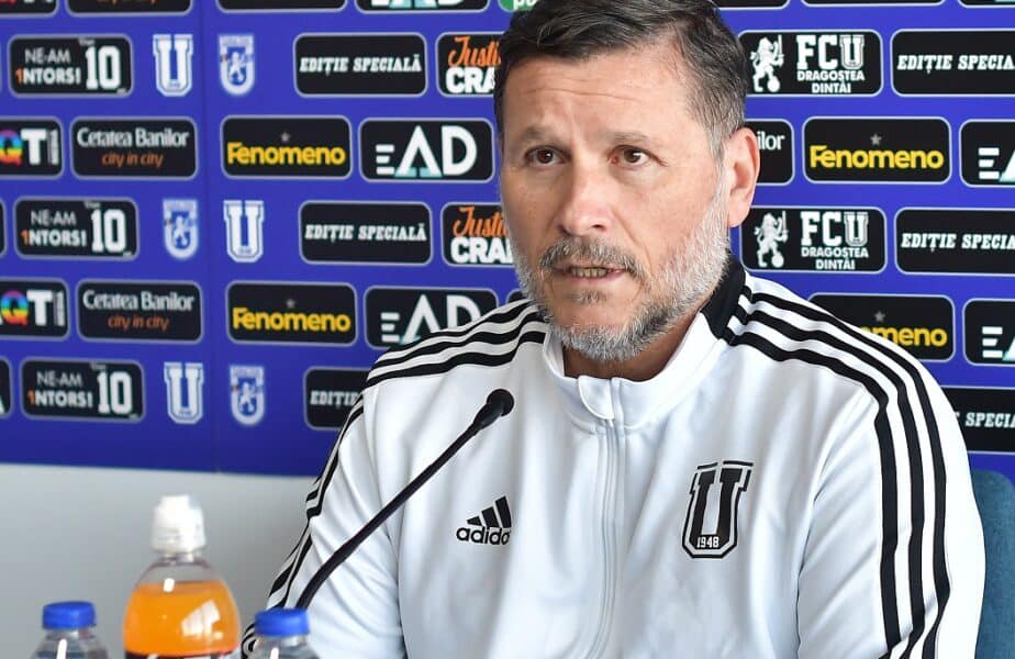 Nicolo Napoli antrenor pentru a 10-a oară la FCU Craiova