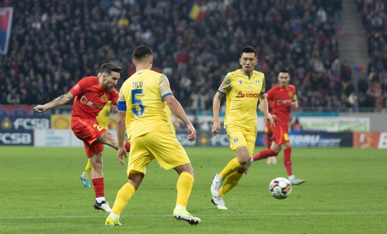 FCSB, din victorie în victorie! Urmează derby-ul cu Rapid