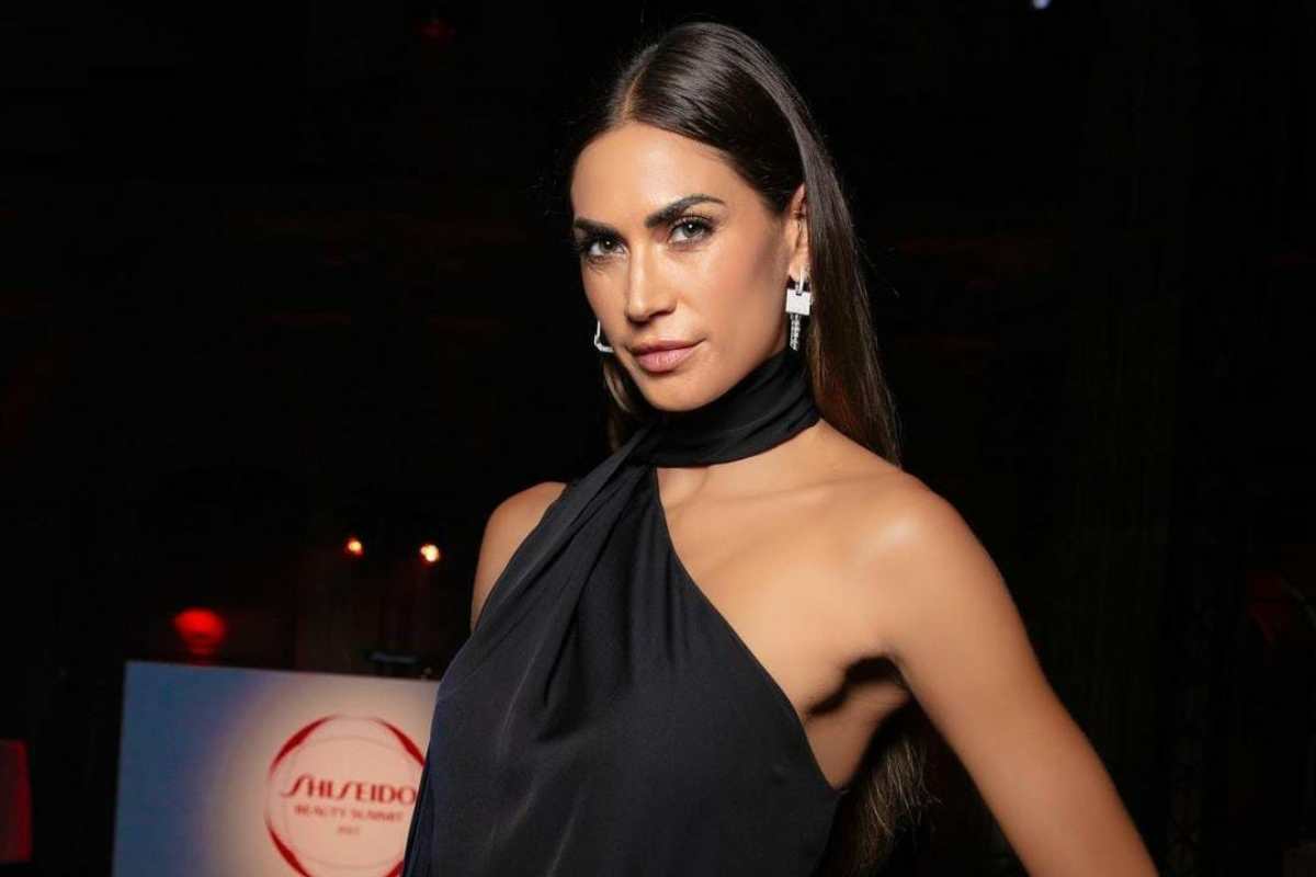 Melissa Satta se apără de presa care a numit-o dependentă de sex