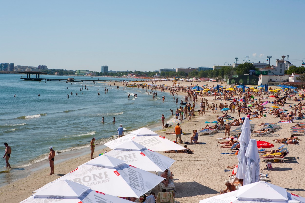 De unde vine numele stațiunii Mamaia