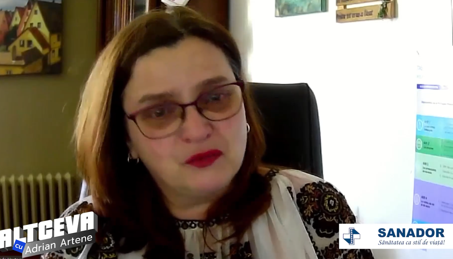 Rinda Hartner, sora regretatei Rona Hartner, invitată la ALTCEVA: ”Ştiu că a plecat cu zâmbetul pe buze, chiar dacă prematur”