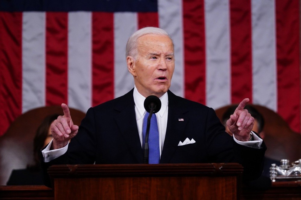 Biden condamnă acțiunile antisemite din universitățile din SUA