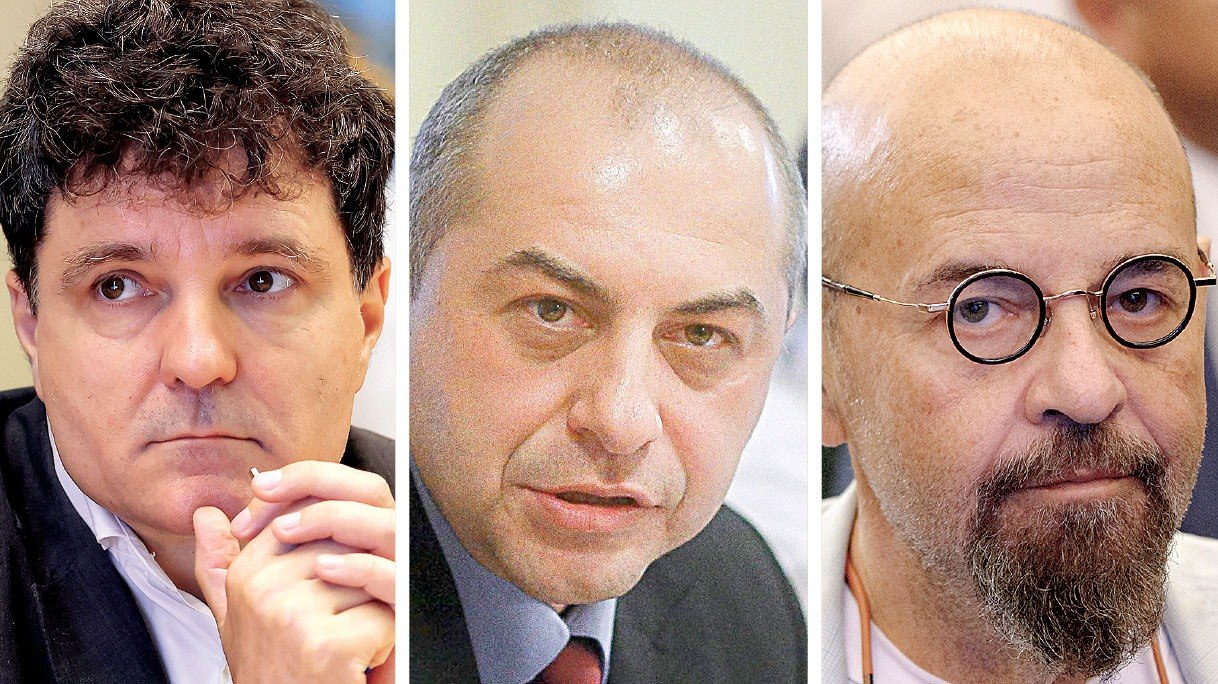 Sondaj: Nicușor Dan ar câștiga un nou mandat, cu 46,1%. Este urmat de Piedone, cu 41,1%. Cîrstoiu abia ar trece de 10%