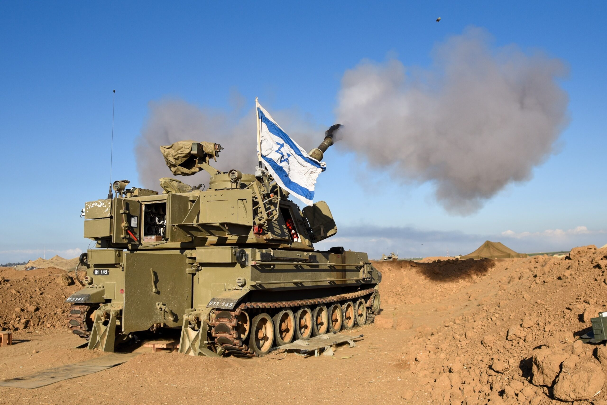 SUA vor sancționa în premieră un batalion al IDF pentru presupuse abuzuri asupra drepturilor omului