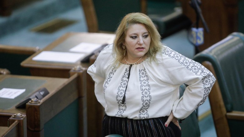 Șoșoacă vrea să candideze la Primăria Capitalei, însă BEC nu i-a acceptat candidatura. Ce spune senatoarea