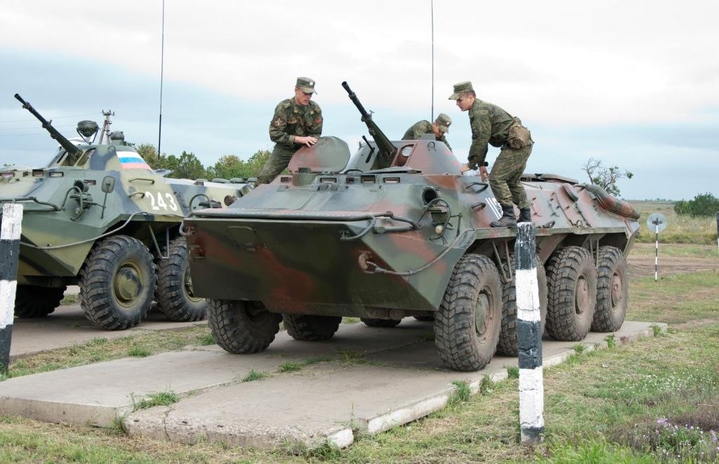 Provocări rusești în Transnistria | adevarul.ro