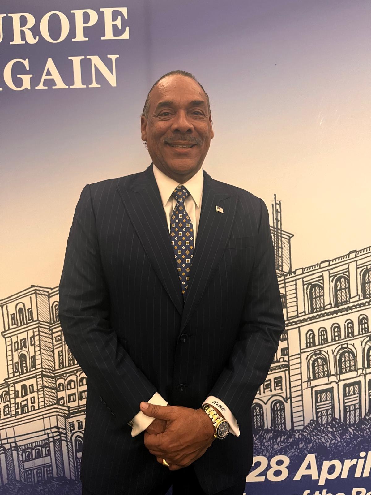 Bruce LeVell, consilier al lui Donald Trump, despre relațiile SUA-România: Să facem progrese privind schimburile comerciale