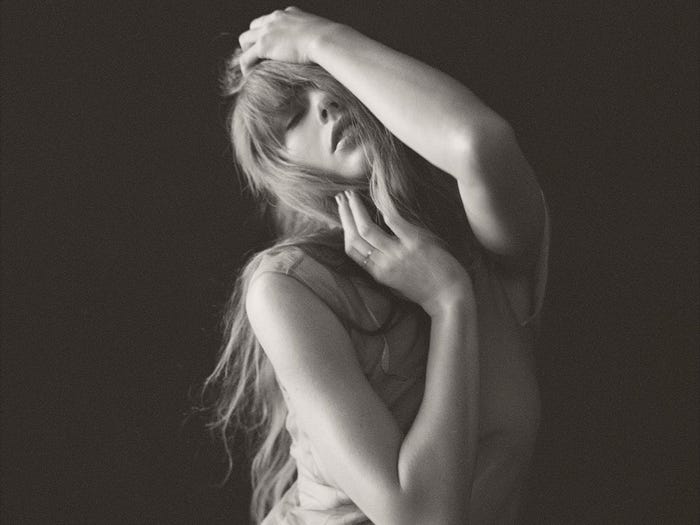 Noul album al lui Taylor Swift a doborât recordurile Spotify