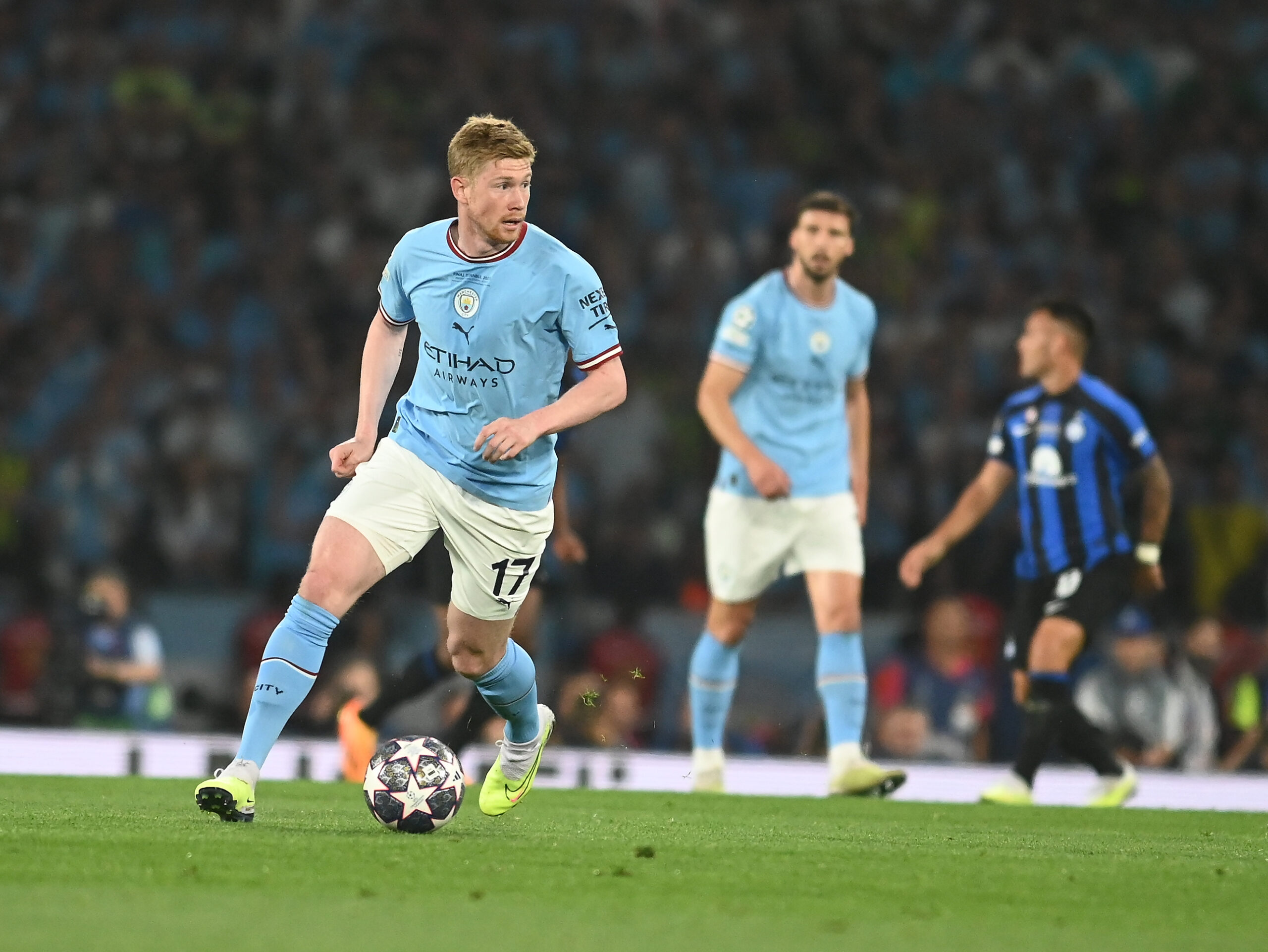 Al Nassr vrea să-l cumpere pe Kevin De Bruyne