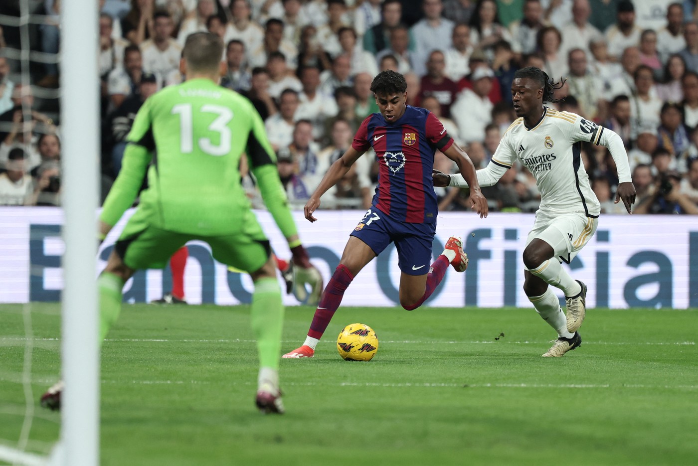 Au ieșit înregistrările audio dintre arbitru și camera VAR de la cele mai controversate faze din Real Madrid