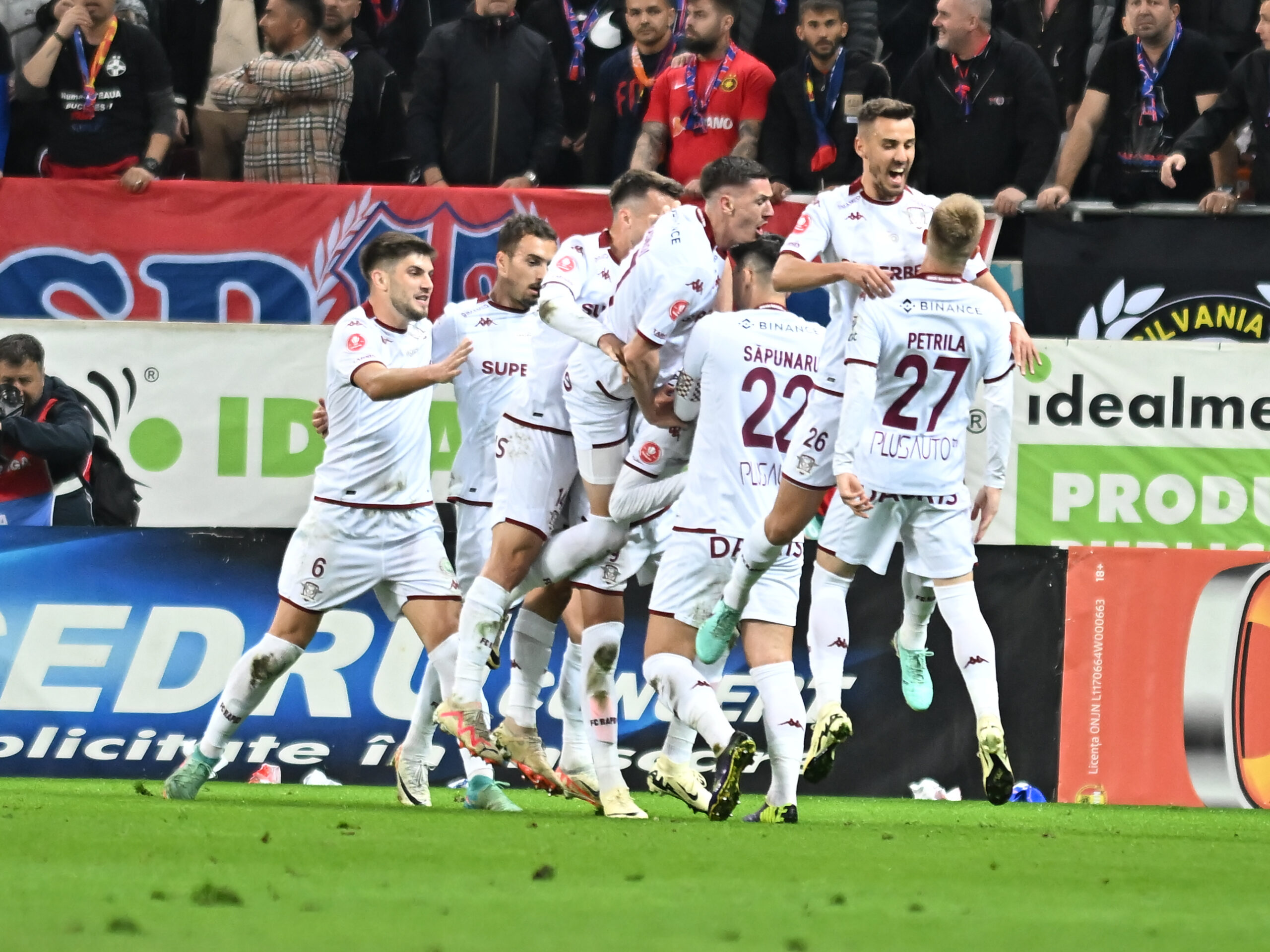 CCA nu a mai așteptat și a dat o reacție publică despre cea mai litigioasă fază din FCSB