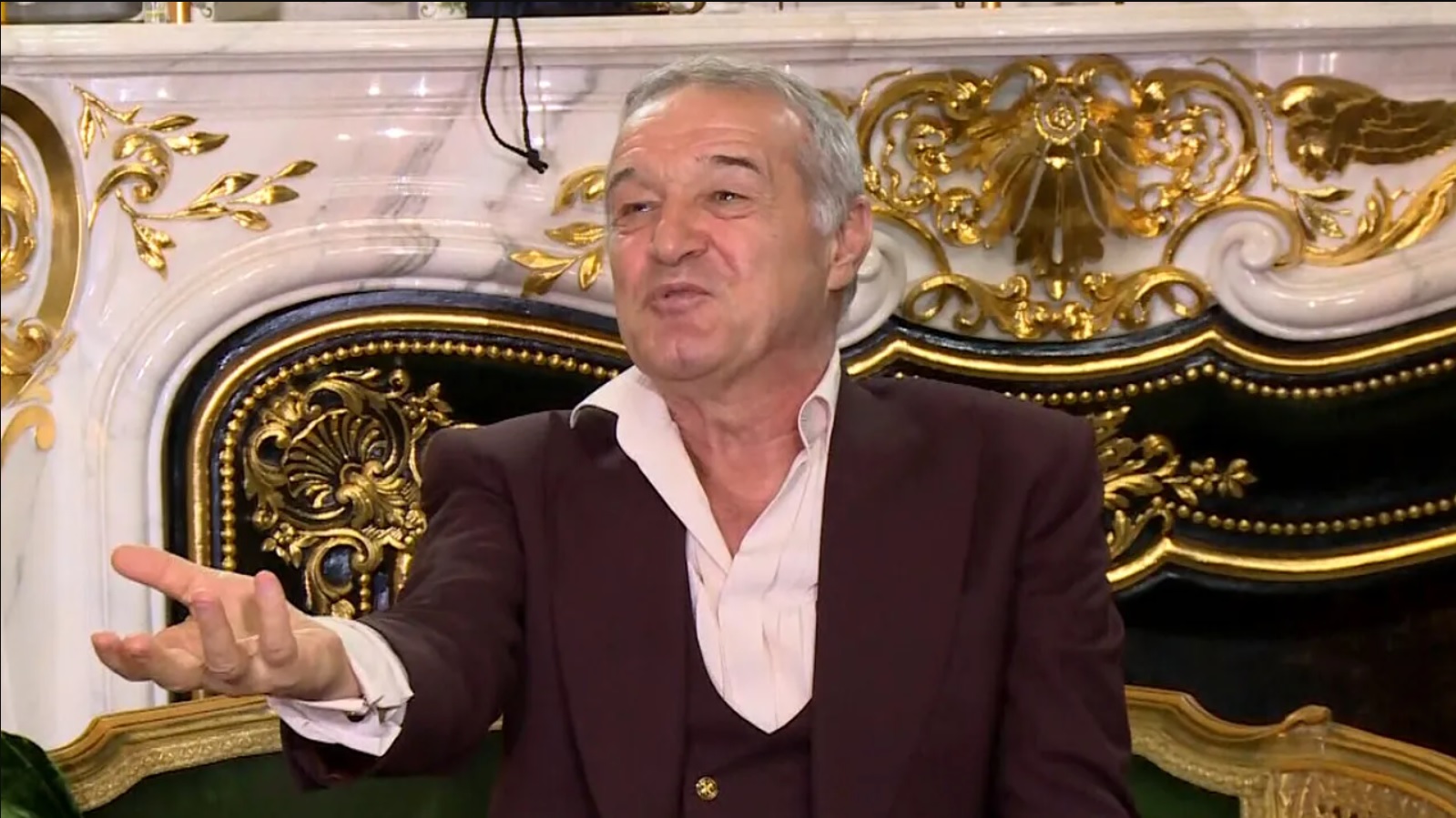 „S-ar bate financiar de la egal la egal cu Gigi Becali!”
