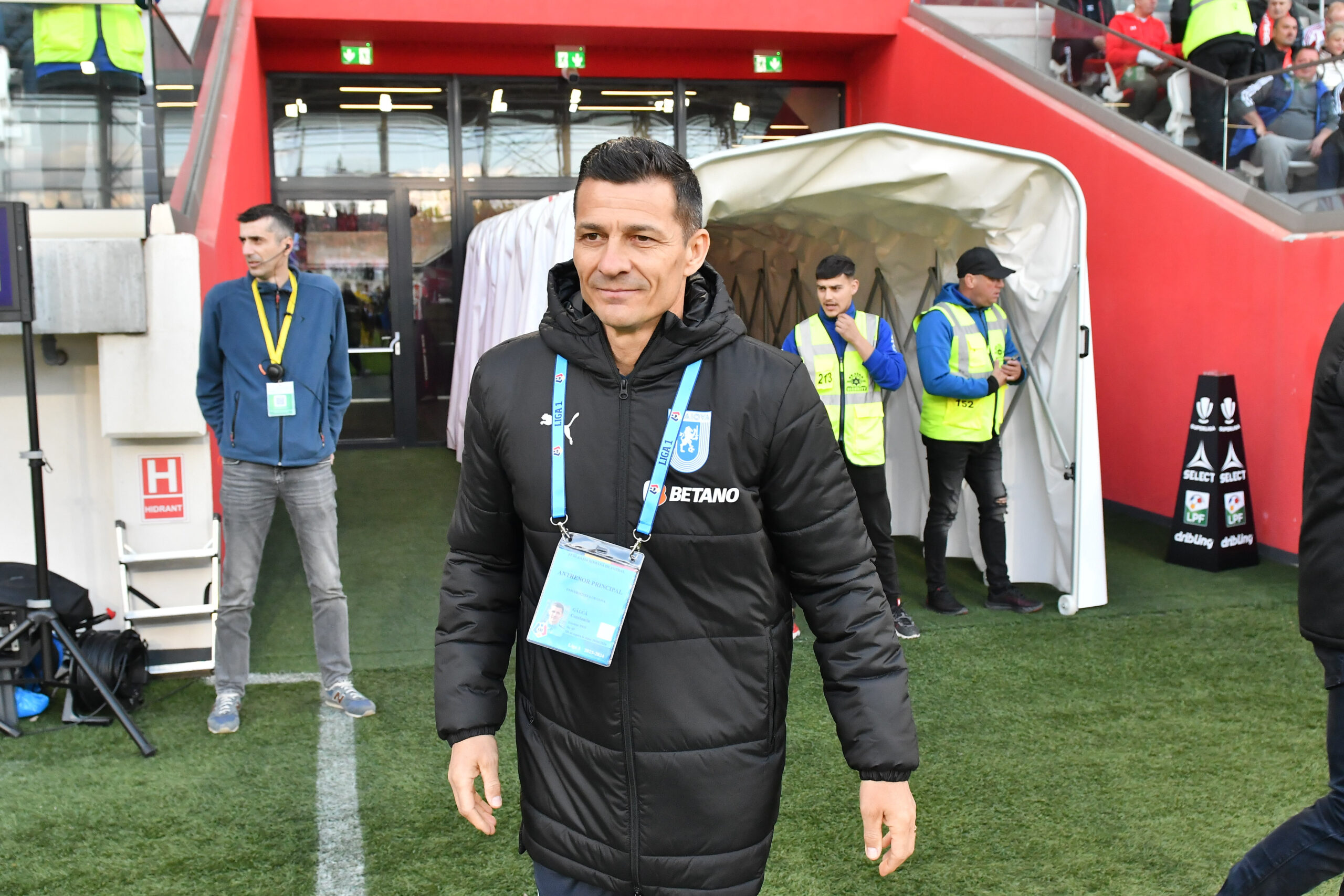 Costel Gâlcă, reacție tranşantă după Craiova