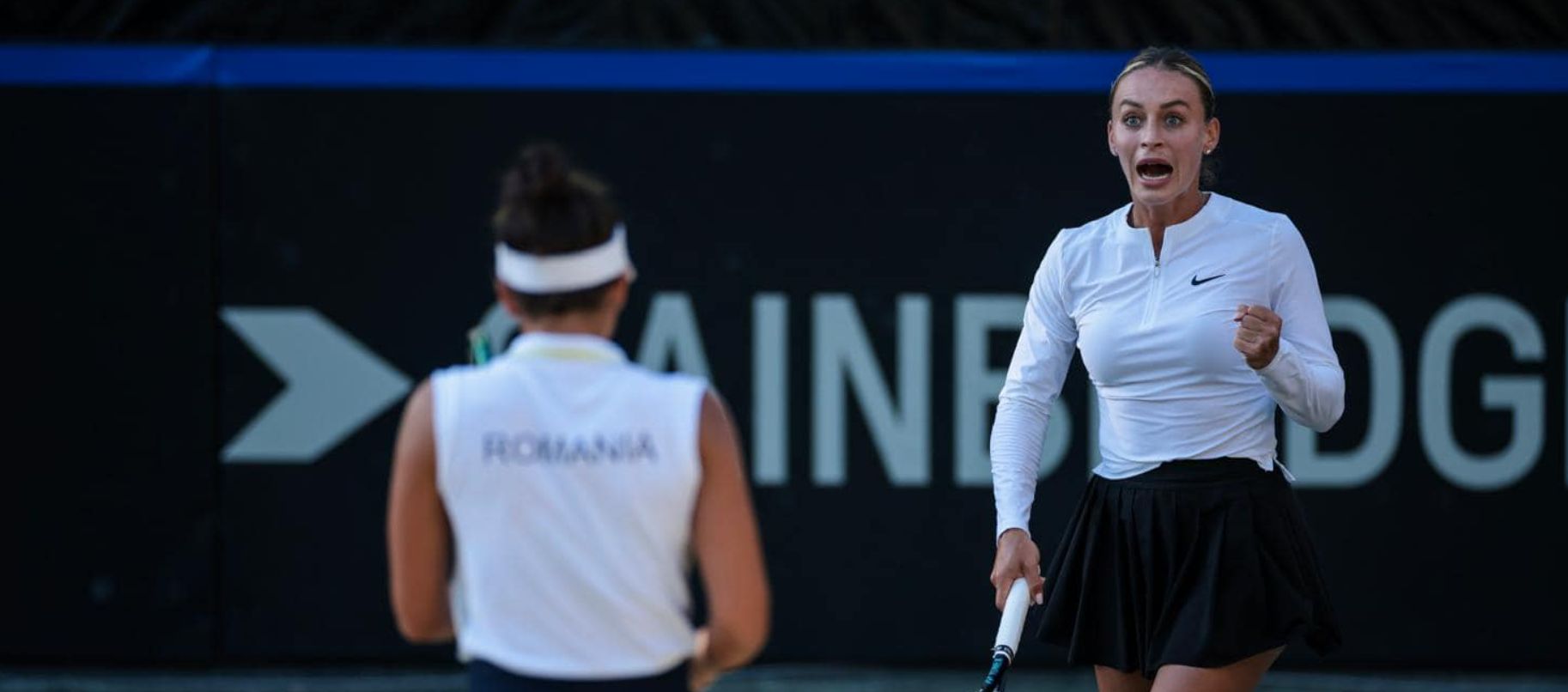 Cu cine poate juca România în Billie Jean King Cup