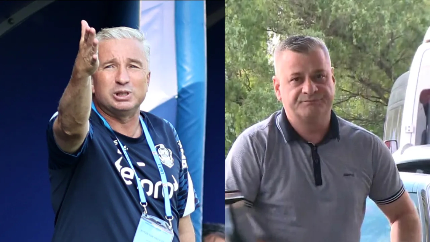 Dan Petrescu, contract record la CFR Cluj de la Nelu Varga. Scrie istorie cu acest acord uriaș