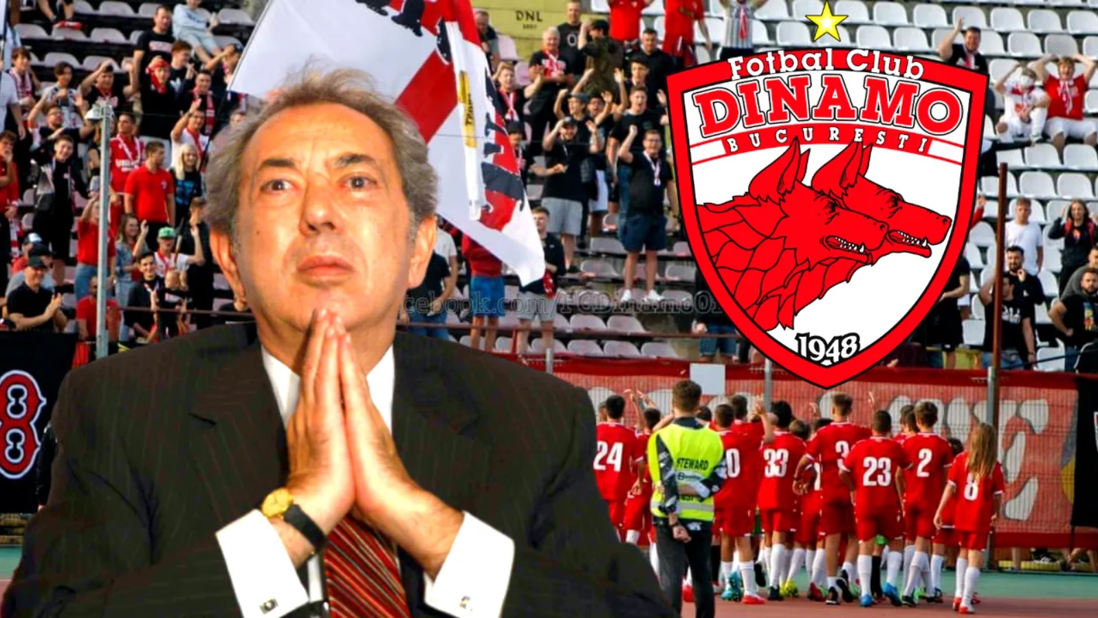 Dinamo, în mijlocul unei noi lupte pentru identitate