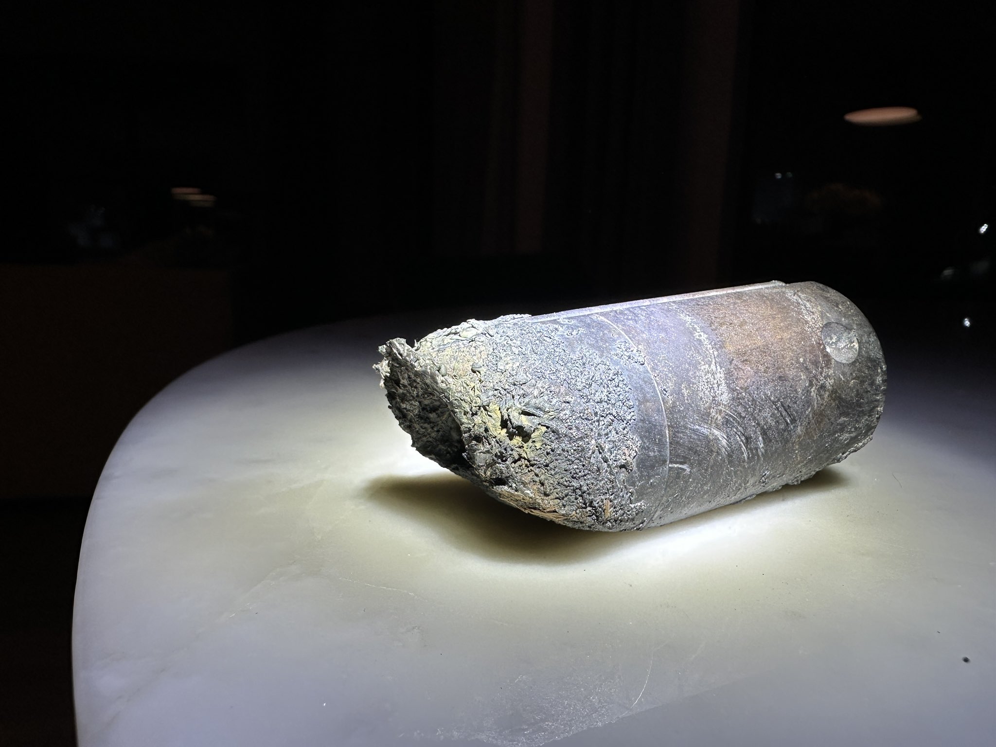 NASA confirmă originea obiectului care s-a prăbușit peste o casă
