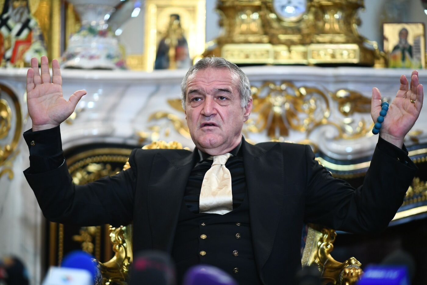 Semnează cu FCSB. Prima lovitură dată de Gigi Becali pentru Liga Campionilor