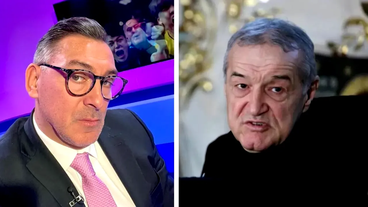 Ilie Dumitrescu își dă girul pentru decizia lui Gigi Becali de la pauza meciului FCSB