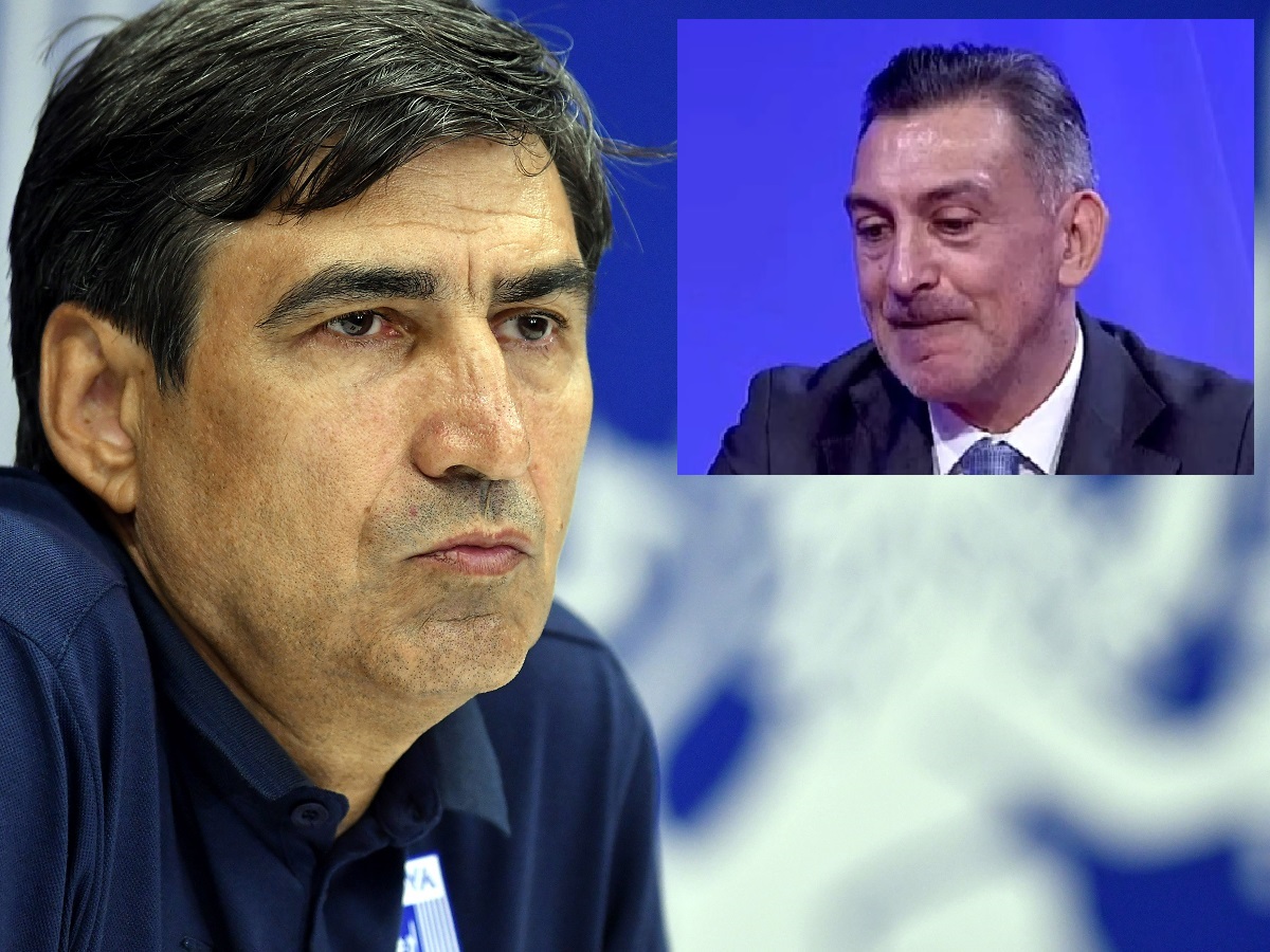 Victor Pițurcă, atac cu talpa sus la Ilie Dumitrescu, din cauza lui Gigi Becali