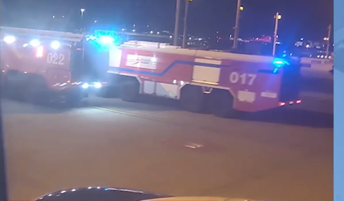 Avion turcesc, aterizare de URGENȚĂ pe Aeroportul Otopeni. Brigada Antitero a SRI intervine după o alertă cu bombă