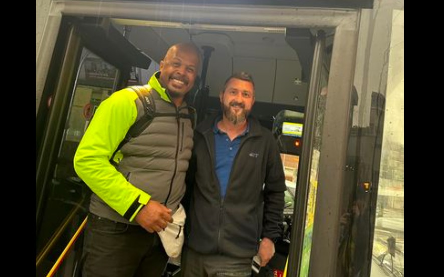 Cabral a POVESTIT cum a fost salvat de șofer român de autobuz în Italia. Risca să piardă zborul către București