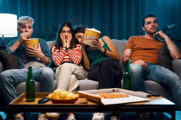 Ce filme vezi în luna mai?