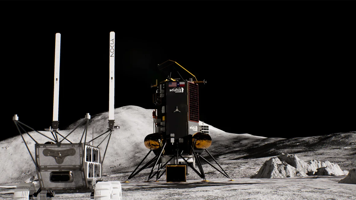 Nokia și NASA duc 4G în spațiu