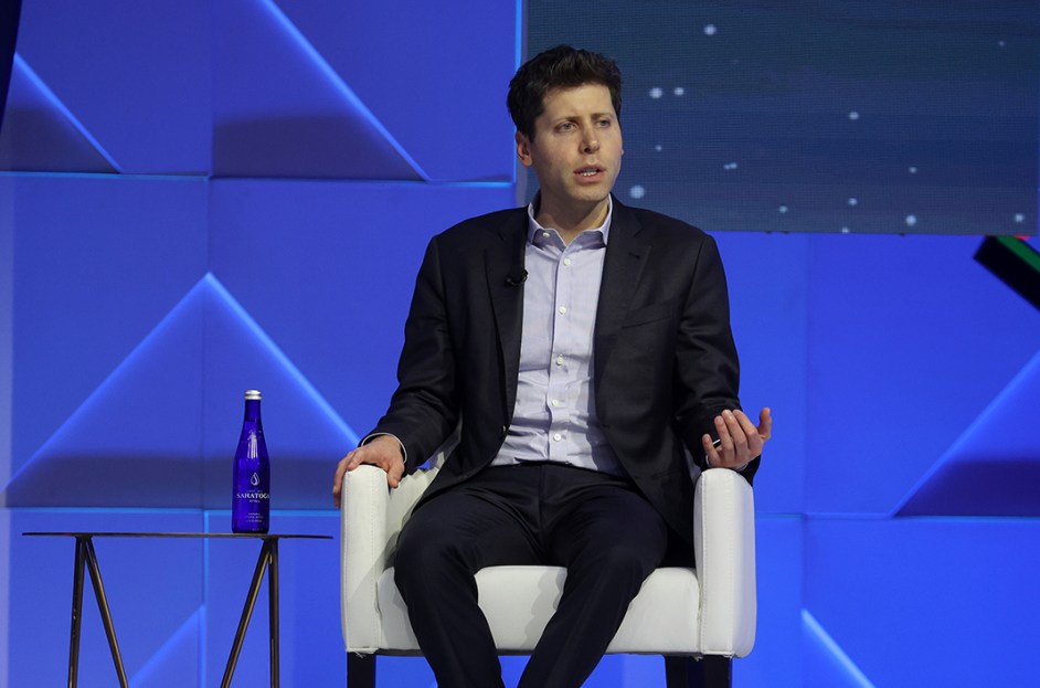 Sam Altman vrea A.I. alimentată prin fuziune nucleară