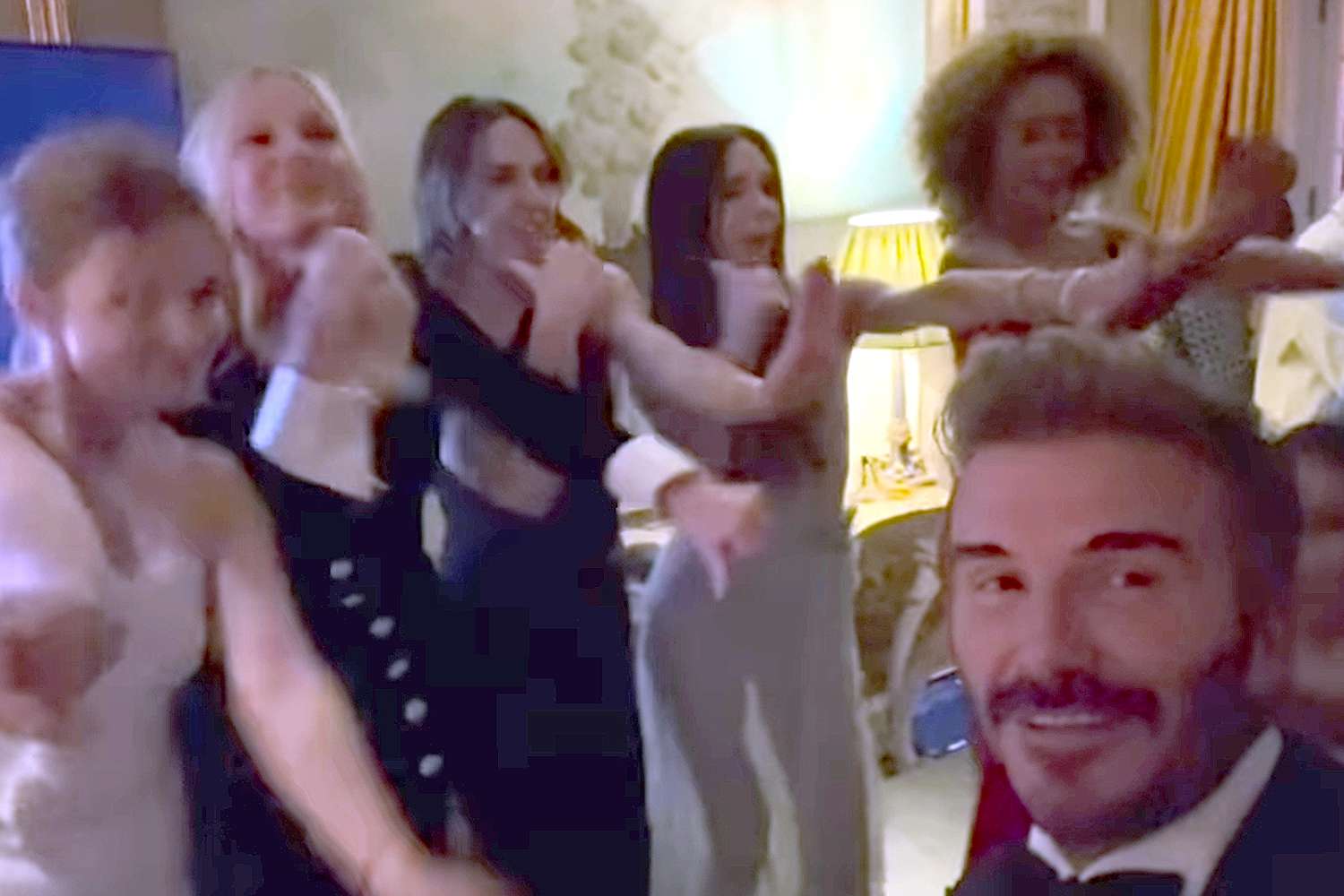 Spice Girls s-au reunit pentru o singură noapte
