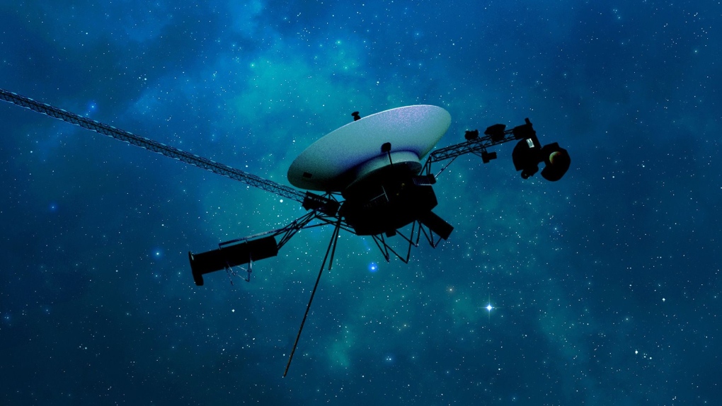 Voyager 1 trimite date către Pământ pentru prima dată în 5 luni