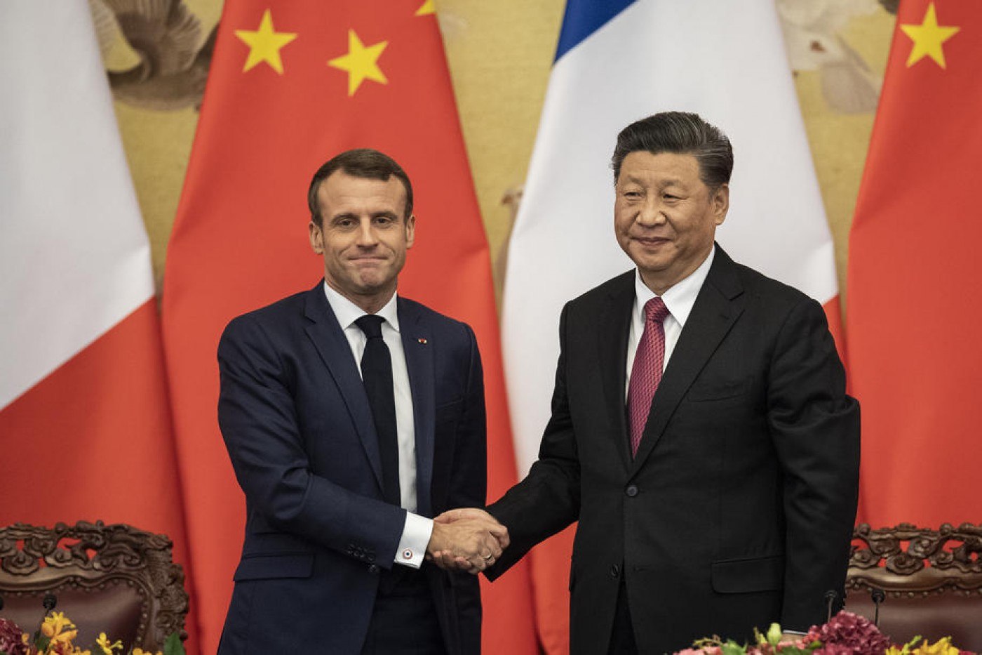 Emmanuel Macron şi Xi Jinping cer un „armistiţiu olimpic” în toate conflictele pe durata Jocurilor Olimpice de la Paris