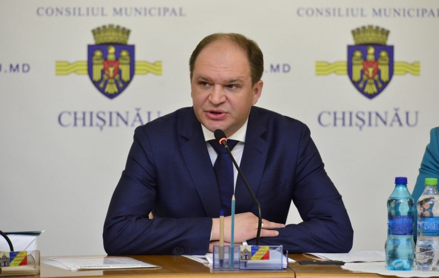 Ce spune primarul Chișinăului despre candidatura sa la alegerile prezidențiale