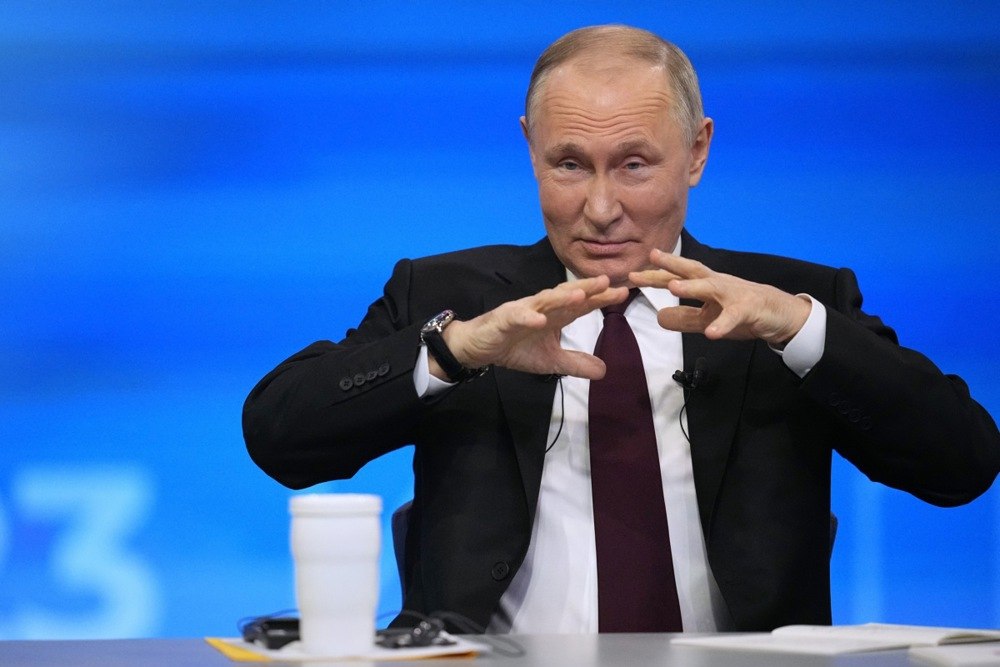 Ce se ascunde în spatele planului de pace propus de Vladimir Putin. Explicațiile analistului american George Friedman